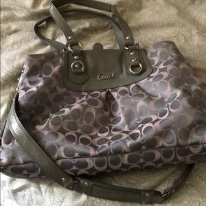 Coach handbag